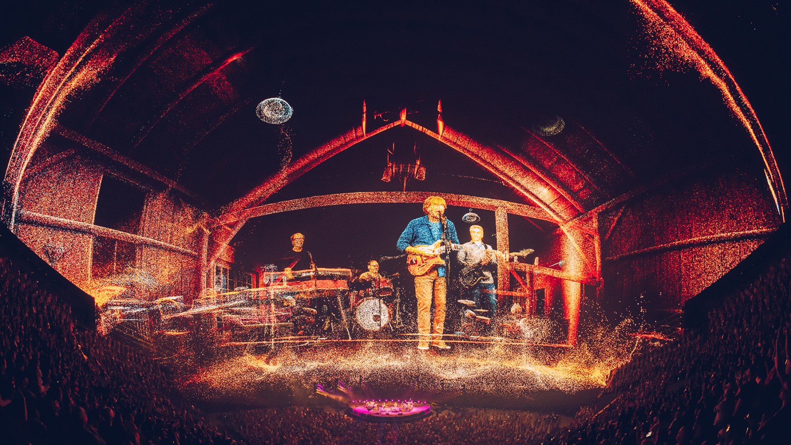 Recapping a Spectacular First Weekend