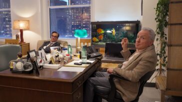 How Do You Make a Doc on the Elusive Lorne Michaels? Ask Morgan Neville