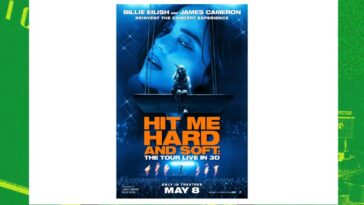 Where To Buy Tickets To 'Billie Eilish Hit Me Hard And Soft: The Tour'