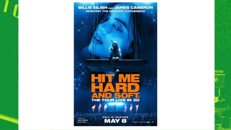 Where To Buy Tickets To 'Billie Eilish Hit Me Hard And Soft: The Tour'