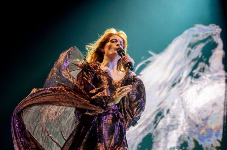 Florence + The Machine Merch & Apparel: How to Buy Online