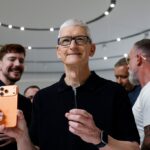 Apple CEO Tim Cook to Step Down, John Ternus Named Successor