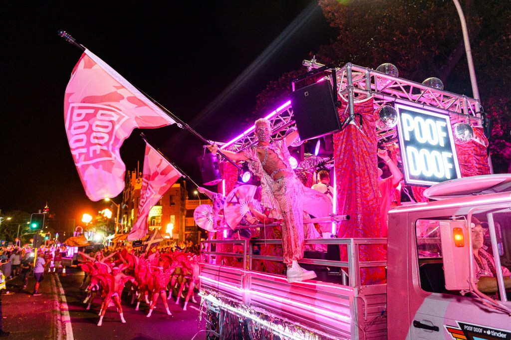 Poof Doof Launches Record Label: EXCLUSIVE