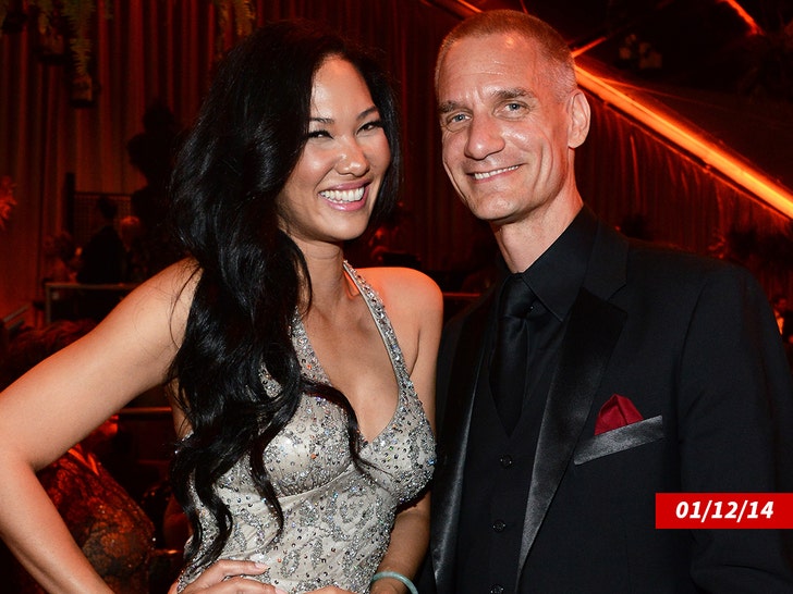 tim leissner kimora lee