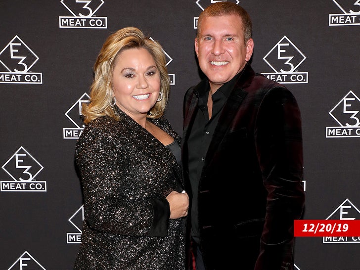 todd julie chrisley