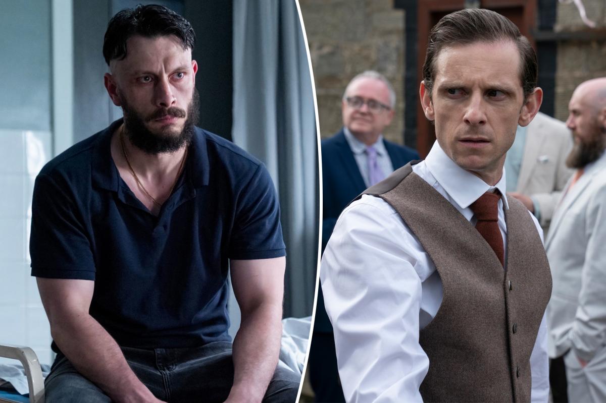 'Baby Reindeer' creator Richard Gadd's next show 'Half Man' is brutal: review