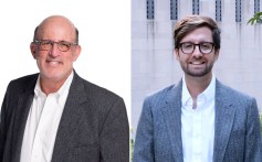 Barry Massarsky and Jake DeVries