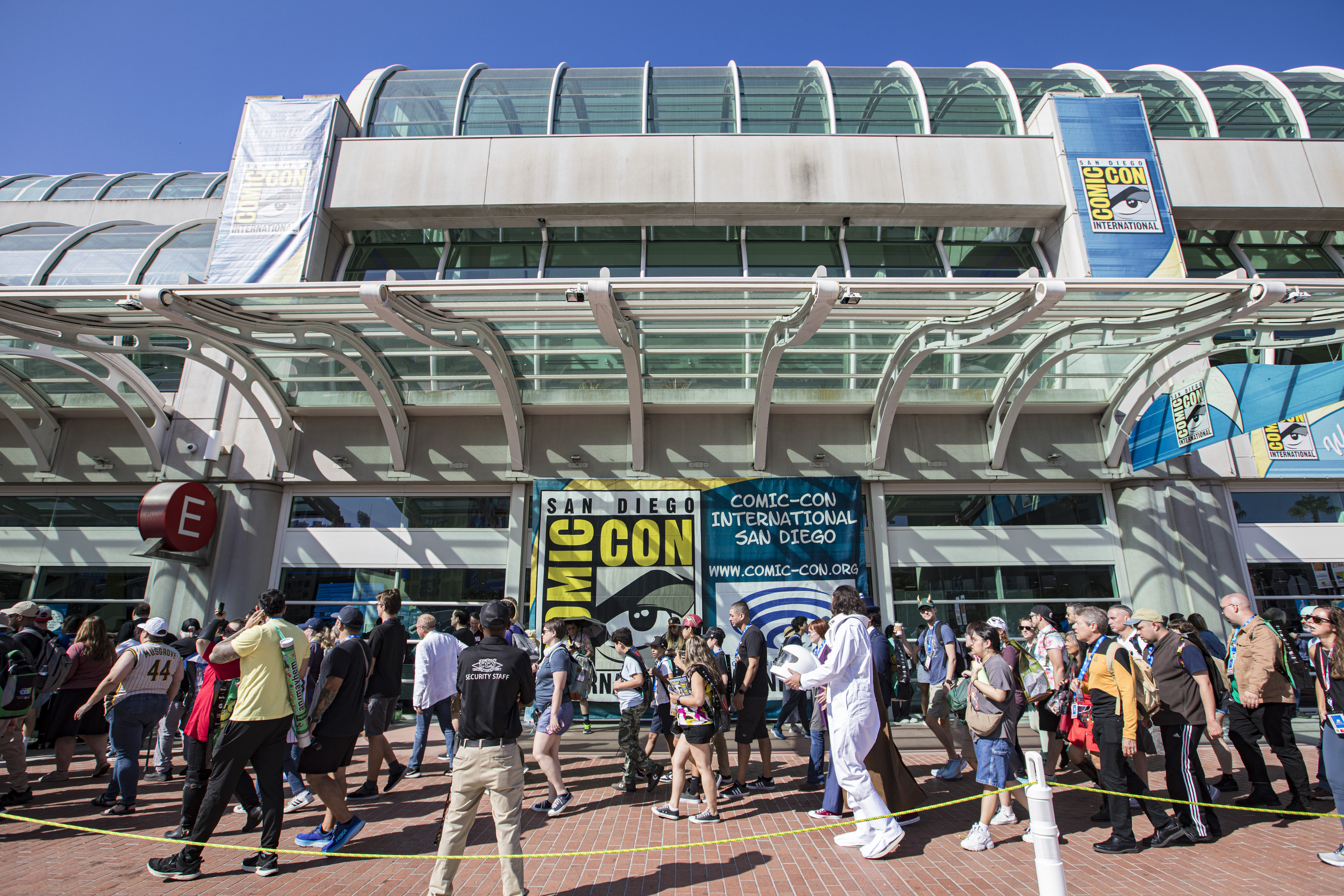 San Diego Comic-Con's new hotel system is akin to a Ticketmaster queue.