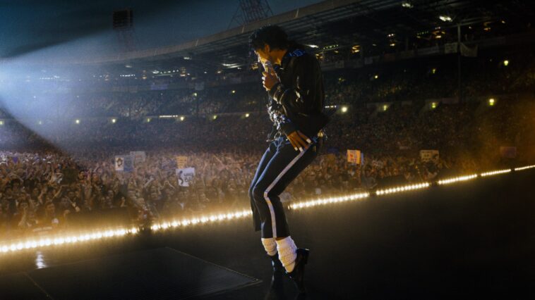 How's the Michael Jackson Biopic? It's Bad