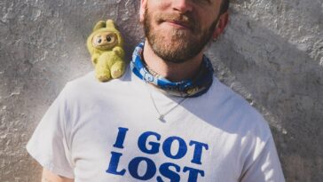 Gay Meat's Karl Kuehn Talks New Album 'Blue Water'