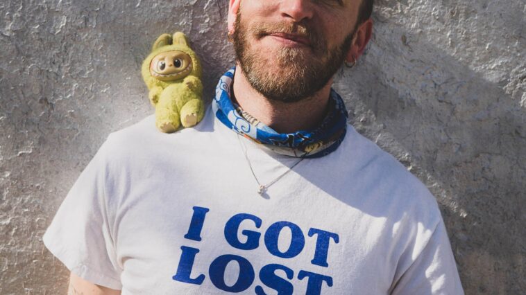 Gay Meat's Karl Kuehn Talks New Album 'Blue Water'