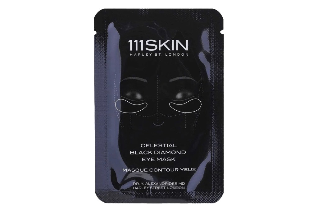 111SKIN Celestial Black Diamond Eye Mask.