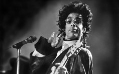 Prince, Sportpaleis, Antwerpen, Belgium, 1987/06/29. (Photo by Goedefroit Music/Getty Images)