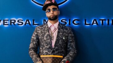 OVI Signs Deal With Universal Music Latino
