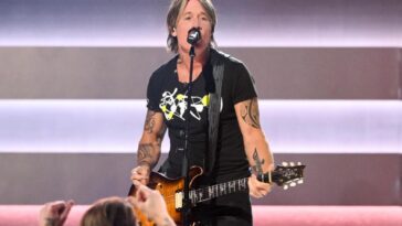 Ethan Calway Is Recipient of ‘Keith Urban Rising Star’ Scholarship