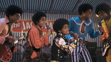 how The Jackson 5 and the early years are portrayed