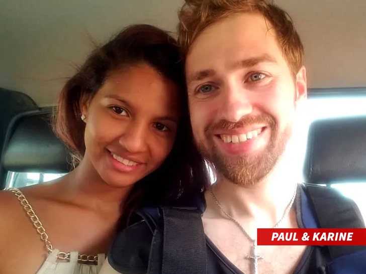 paul staehle and karine staehle