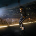 how Jaafar Jackson trained to portray his uncle