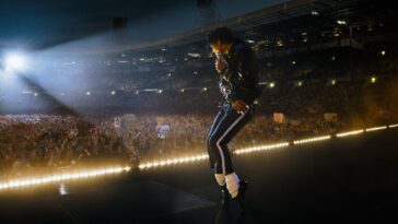 how Jaafar Jackson trained to portray his uncle