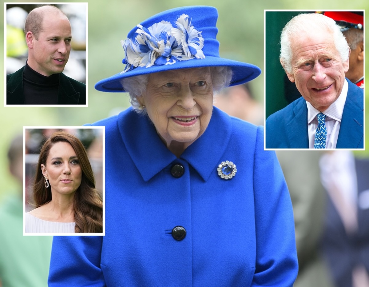 The Sweet Way The Royal Family Honored Queen Elizabeth II On What Would Have Been Her 100th Birthday!