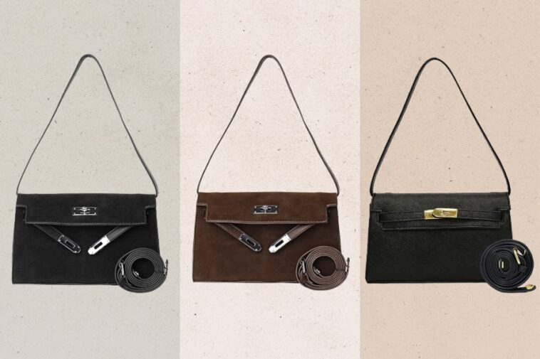 Best Hermes Kelly Designer Bag Dupe 2026: Shop $33 Amazon Alternative