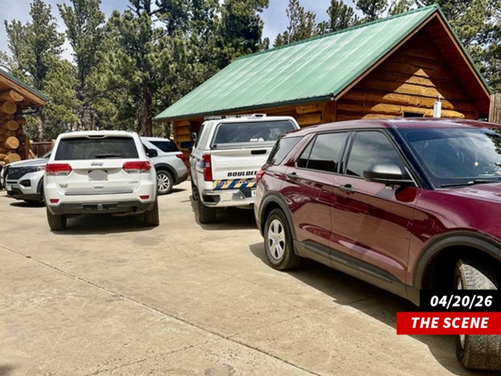 Death Investigation Near Ridge Road Boulder County