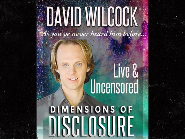 writer david wilcock book