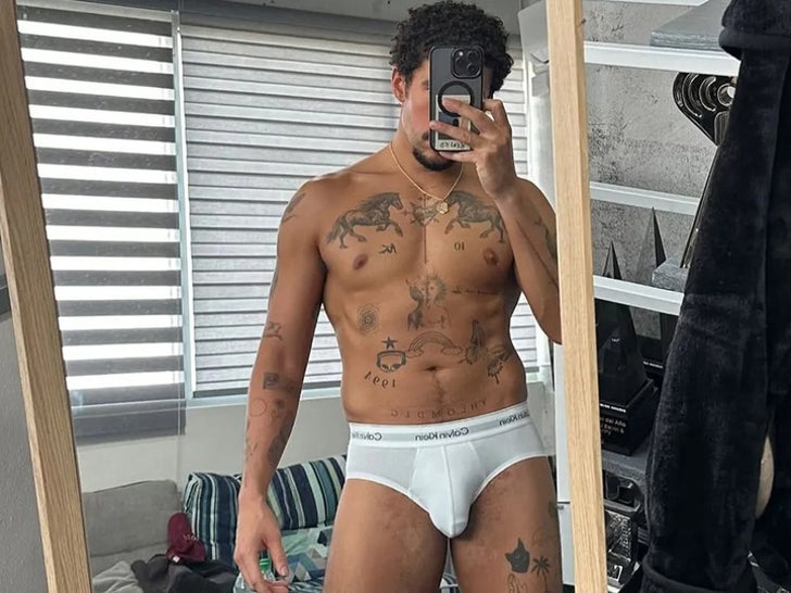 Grindr's Unwrapped List of Hottest Hollywood Hunks 2025