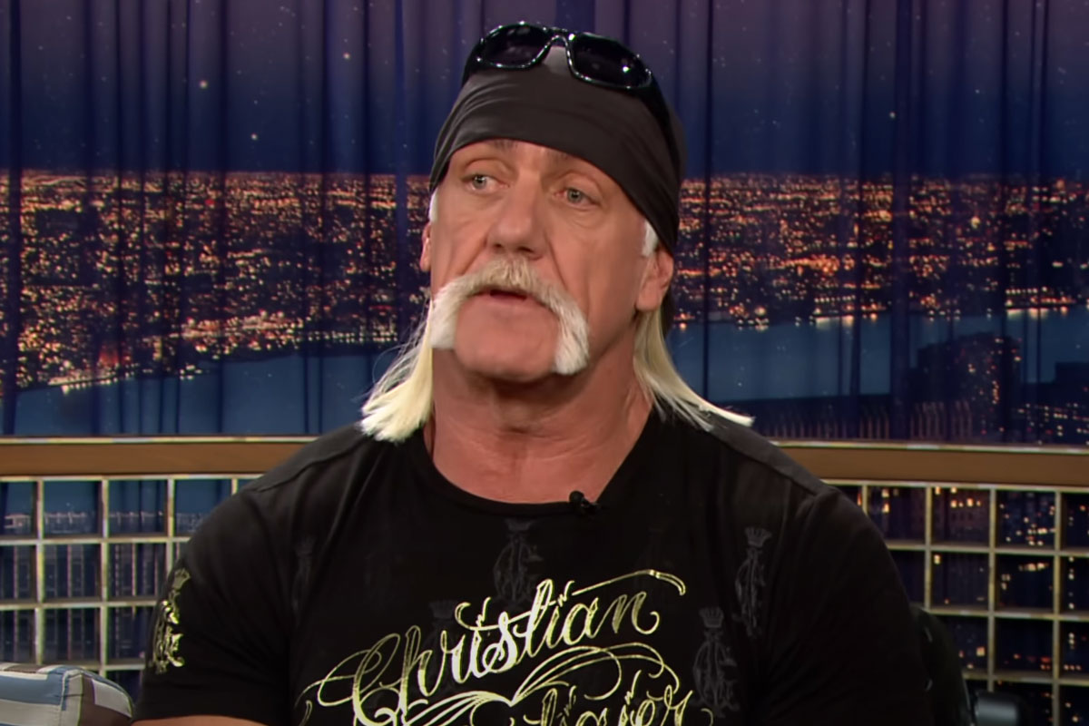 Hulk Hogan Was Intubated Before Death In An At-Home Hospital