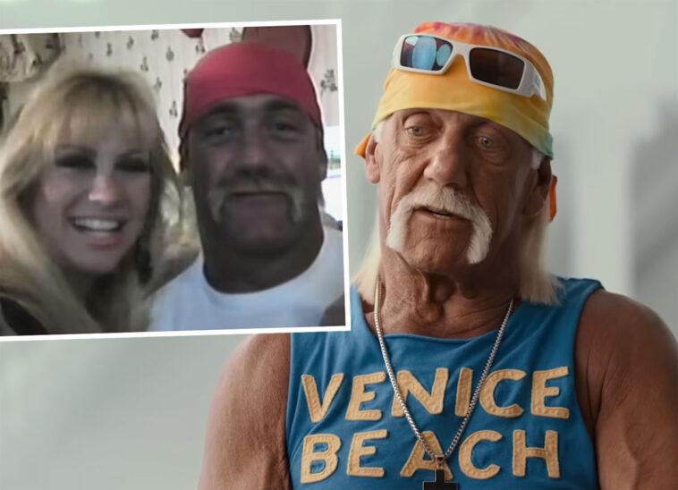 Hulk Hogan Details SCARY Fentanyl Use, Marriage & Affair Troubles With Linda, & More In Final Interview Before Death