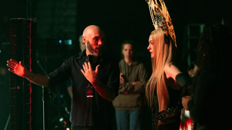 Inside the Making of a Pop-Star Horror Nightmare