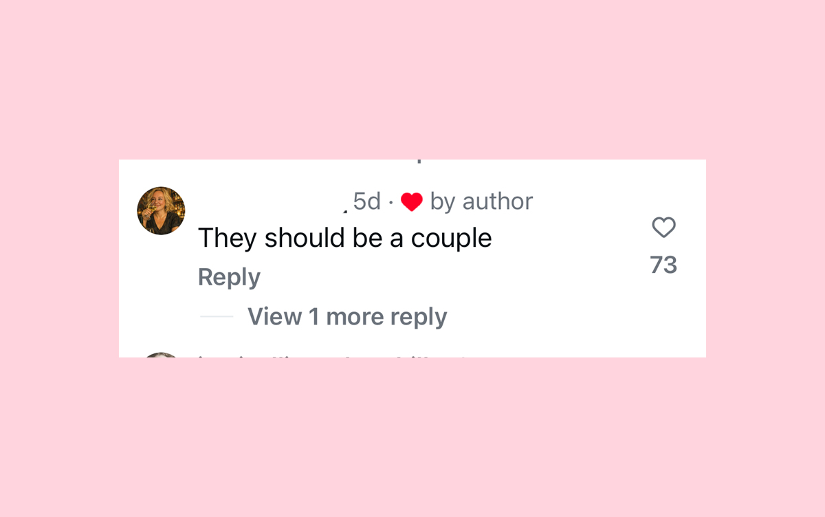 Katie Holmes LIKES Comments About Her & Joshua Jackson Getting Back Together In Real Life