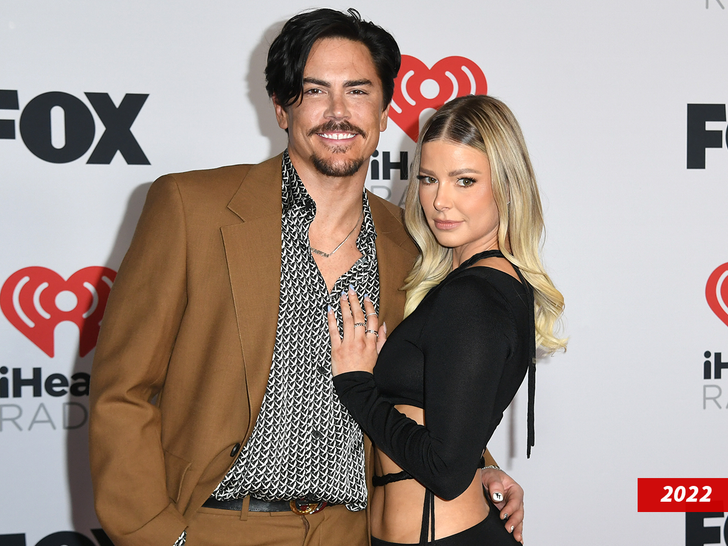 tom sandoval ariana madix sub getty