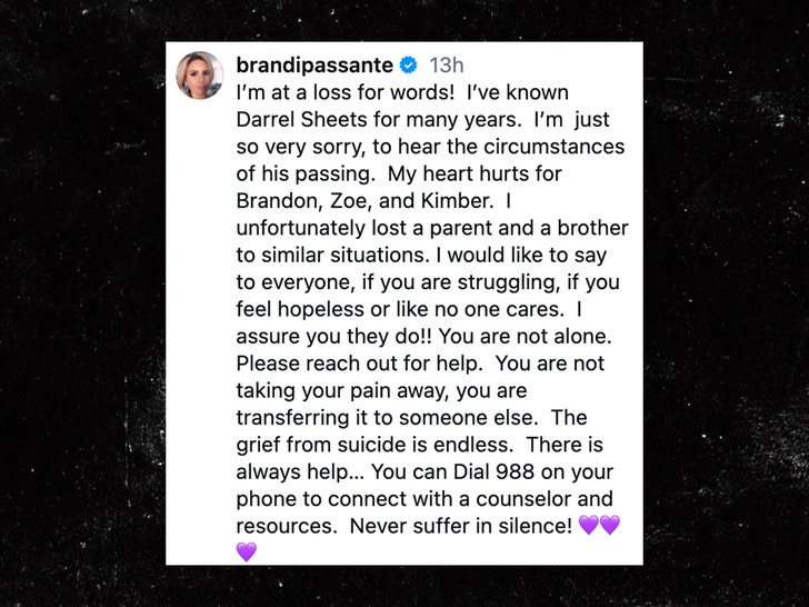 brandi passante and darrell sheets insta 2