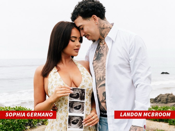 Sophia Germano landon mcbroom