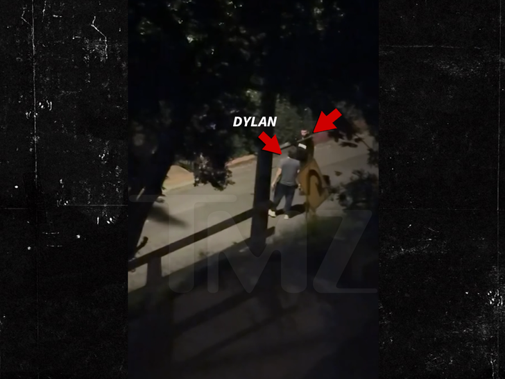 dylajn sprouse with wm2