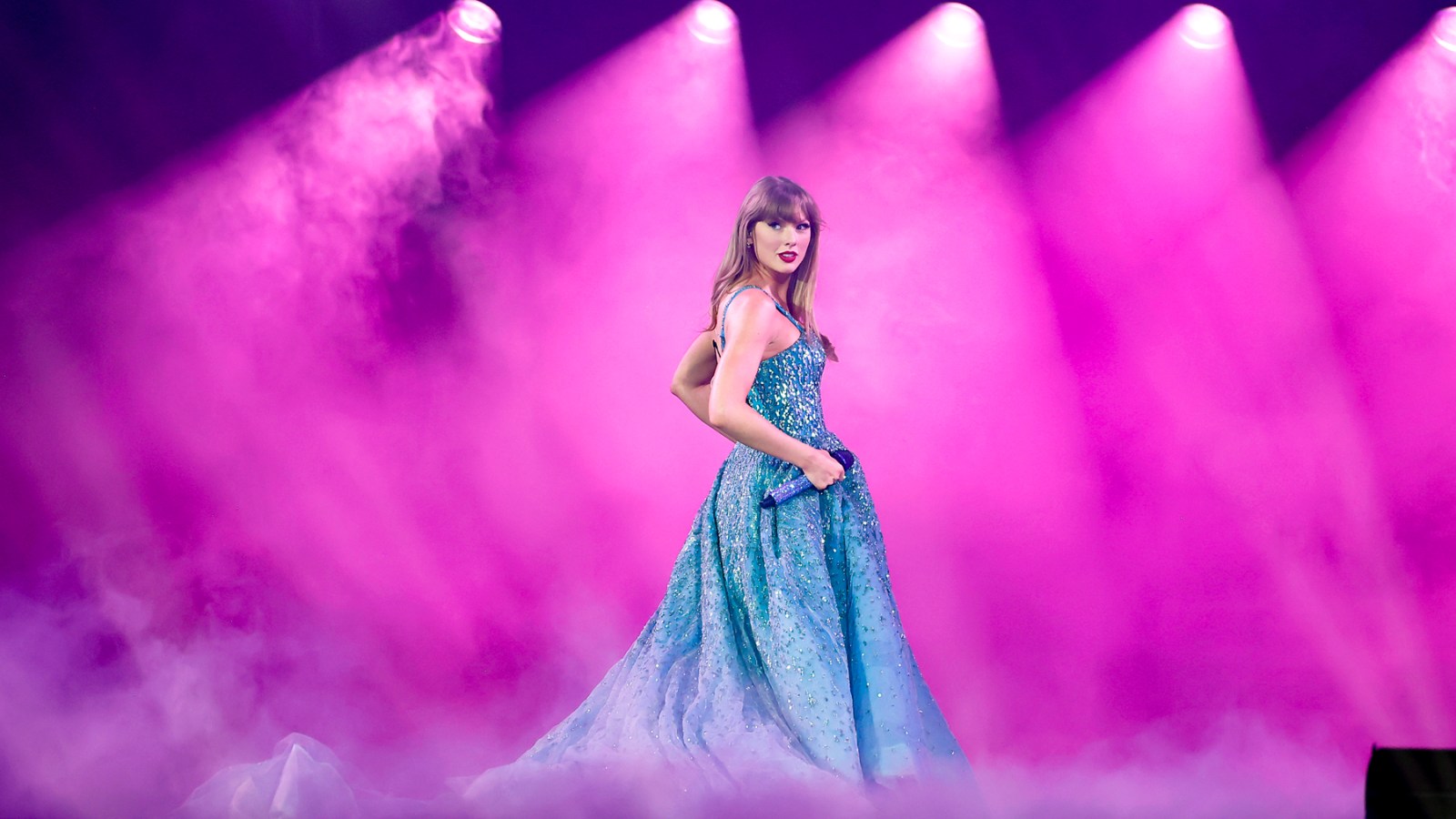 Baz Halpin on Tour Production for Taylor Swift, No Doubt at the Sphere