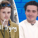 Cruz Beckham Sends Brooklyn ANOTHER Olive Branch Amid Family Feud!