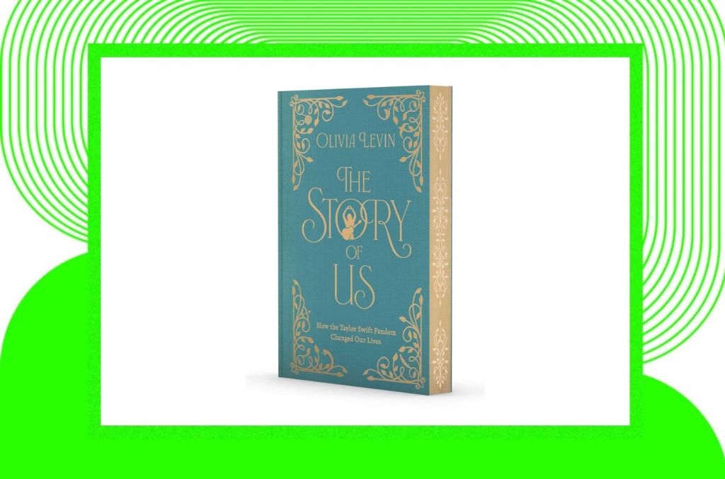 Olivia Levin's Taylor Swift Fan Book 'The Story of Us': Where to Buy