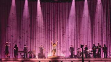 a new popstar’s victory lap