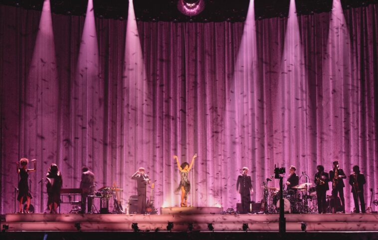 a new popstar’s victory lap