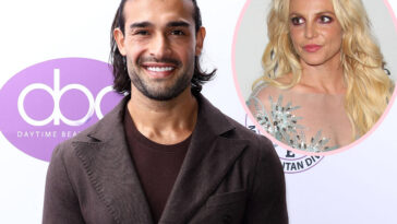 Sam Asghari Addresses Ex Britney Spears' Decision To Enter Rehab After DUI Arrest!