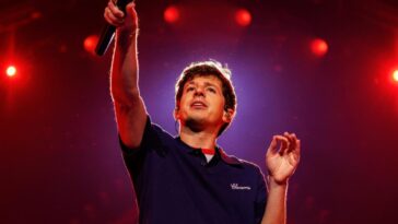 Whatever's Clever! Tour Night 1 Songs