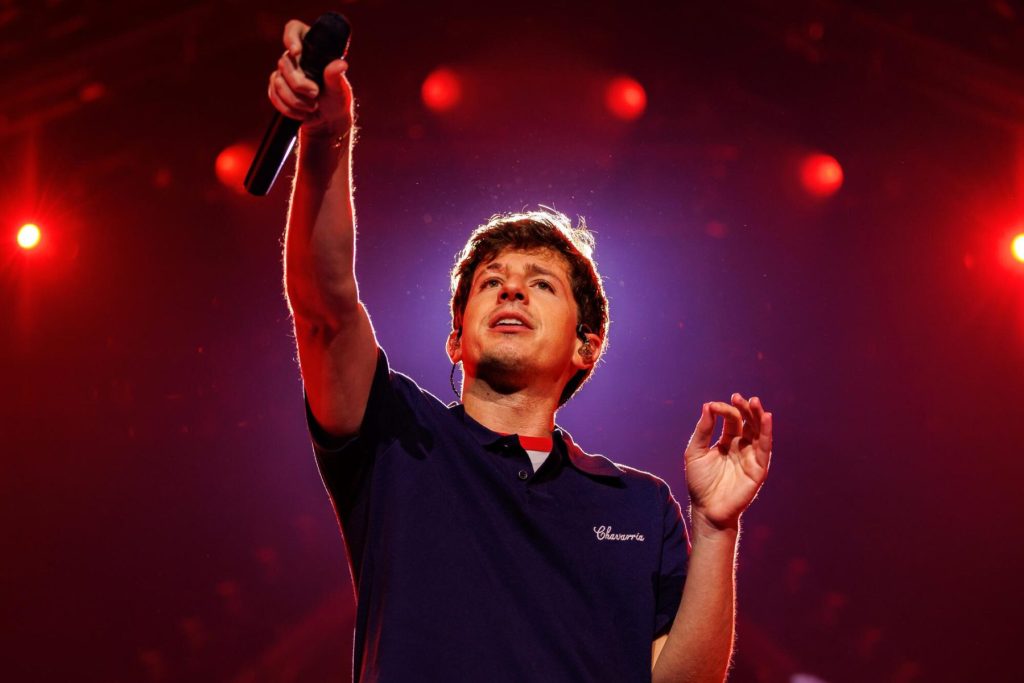 Whatever's Clever! Tour Night 1 Songs