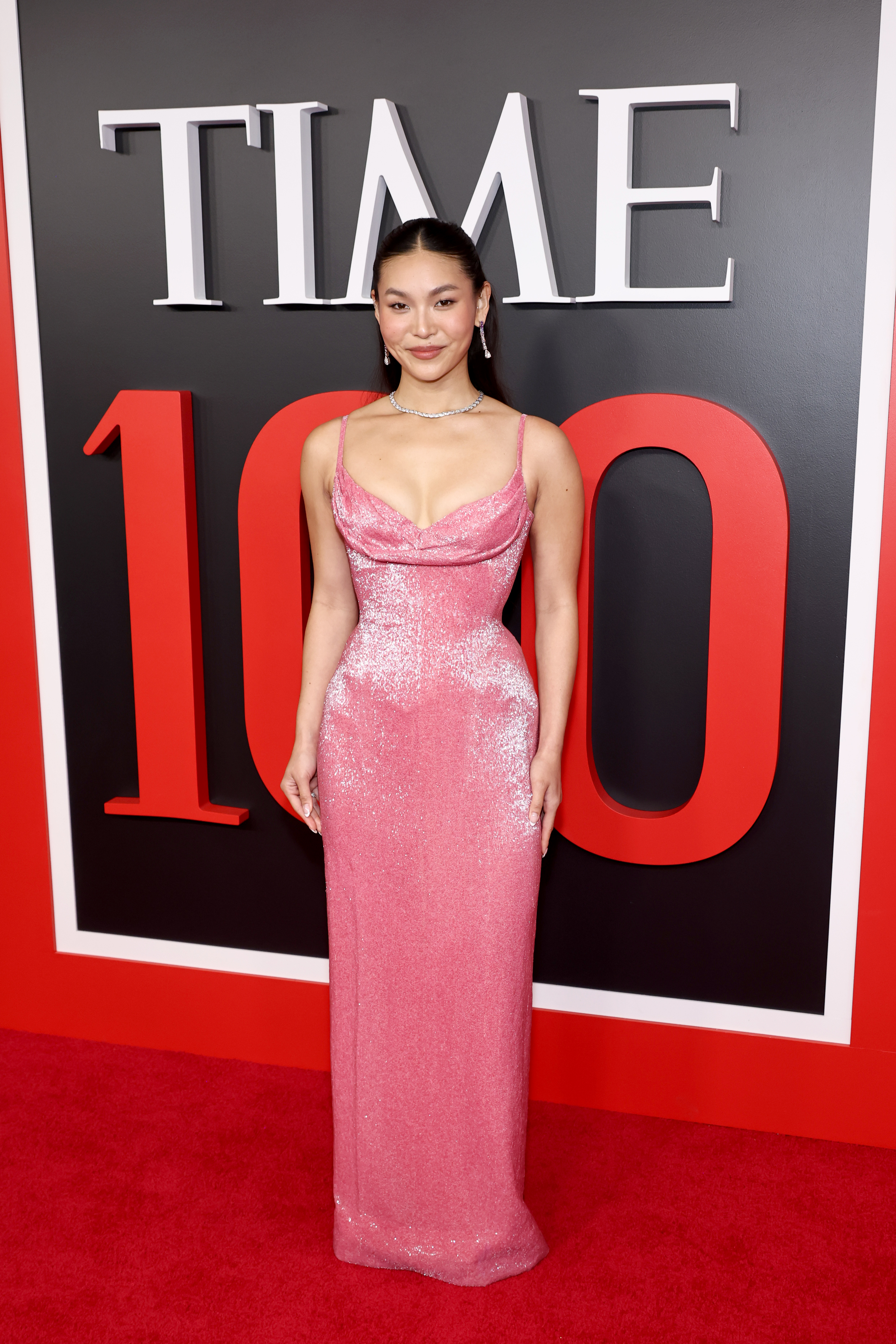 Chloe Kim, 2026 TIME100 gala