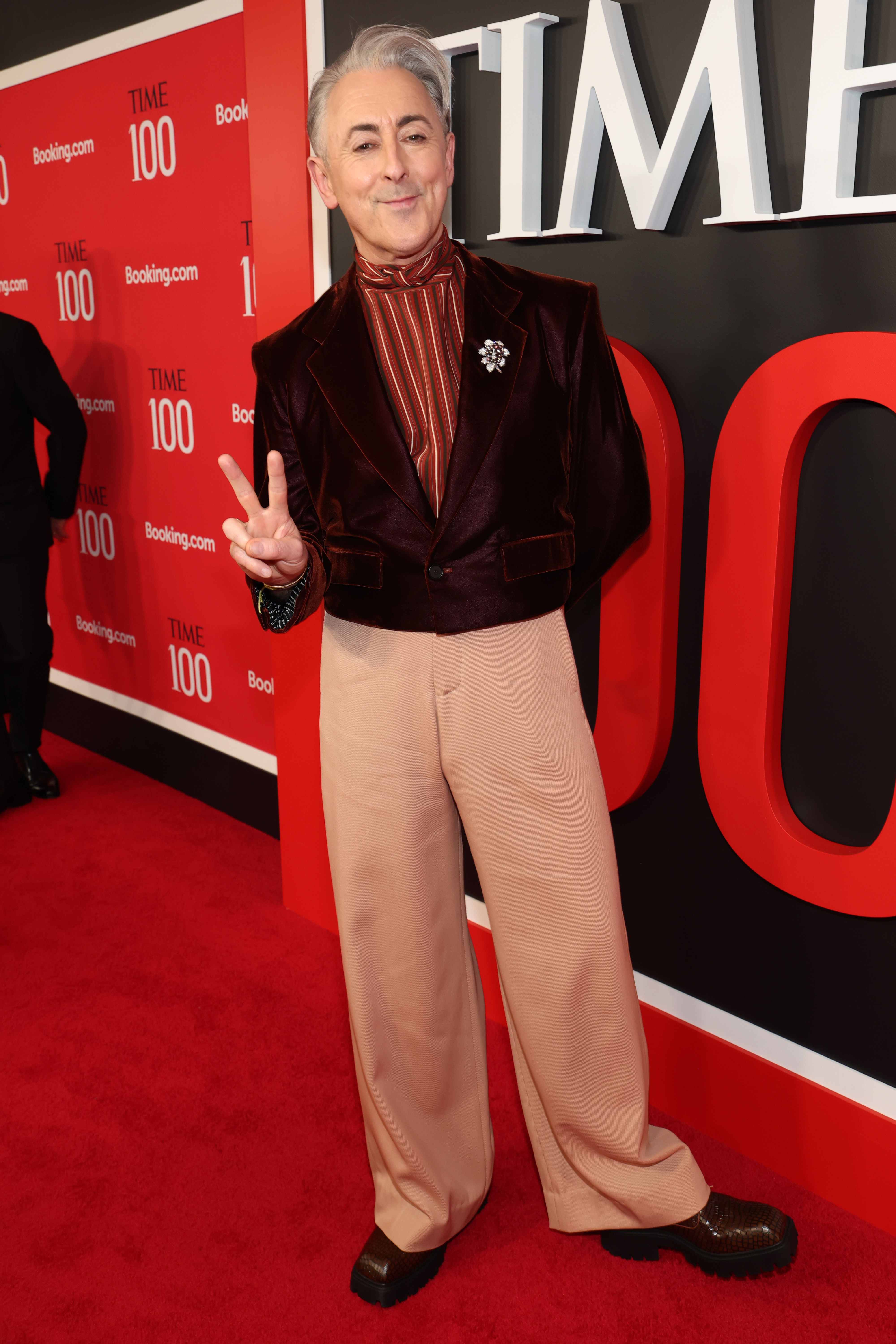 Alan Cumming, 2026 TIME100 gala