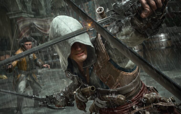 Everything we know about 'Assassin's Creed: Black Flag' remake