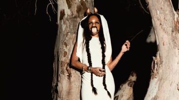 Horsegiirl announces debut album 'Nature Is Healing' with hypnotic 'Earth Is Turning'