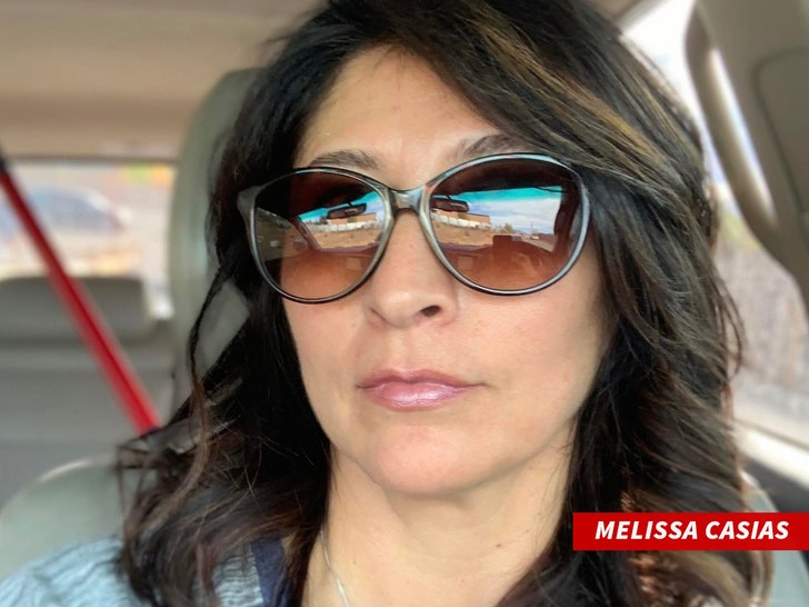 Melissa Casias gofund me