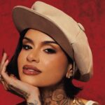 drawing from every era of her past to emerge fully formed